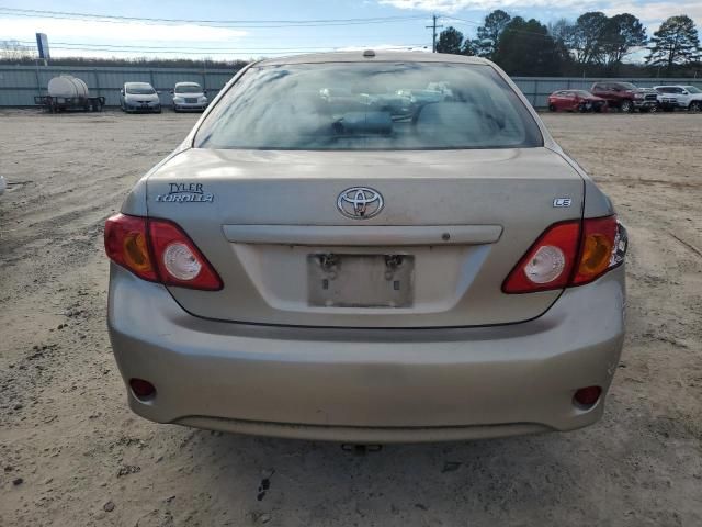 2009 Toyota Corolla Base