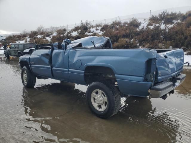 2002 Dodge RAM 2500