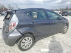 2013 Toyota Prius C