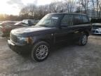 2012 Land Rover Range Rover HSE