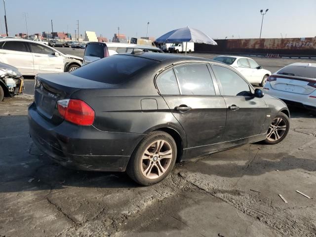 2008 BMW 328 XI