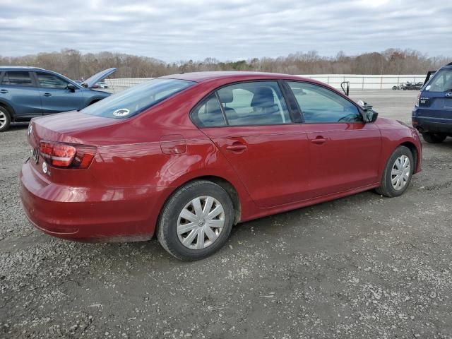 2016 Volkswagen Jetta S