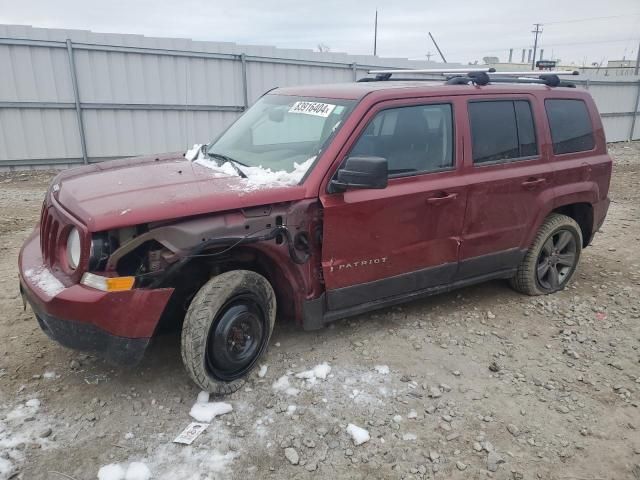 2015 Jeep Patriot Latitude