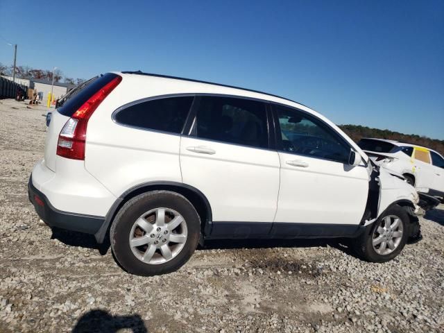 2009 Honda CR-V EXL