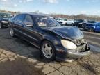 2001 Mercedes-Benz S 430