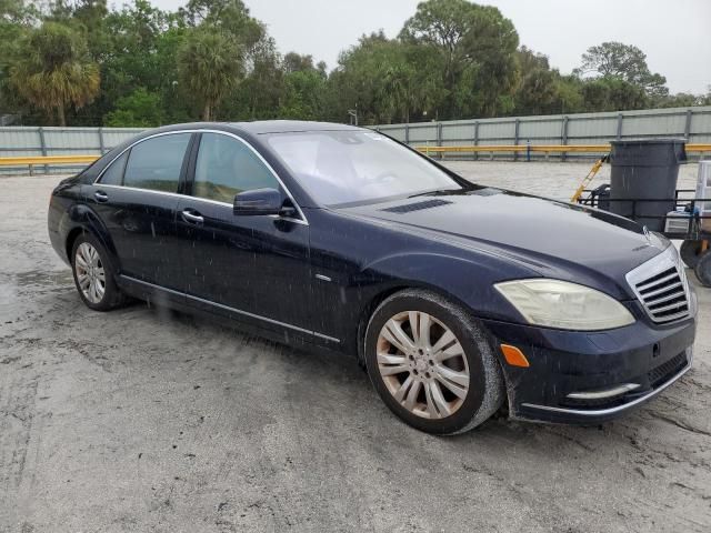 2010 Mercedes-Benz S 400