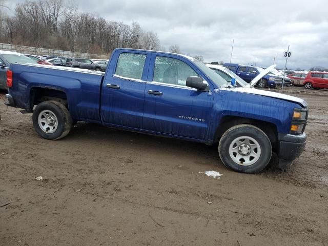 2014 Chevrolet Silverado C1500