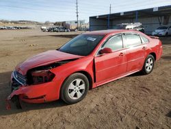 Salvage cars for sale from Copart Colorado Springs, CO: 2009 Chevrolet Impala 1LT