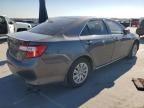 2012 Toyota Camry Base