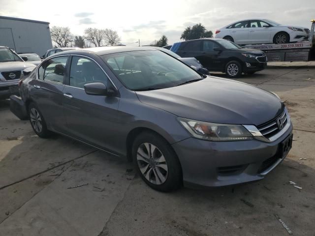 2014 Honda Accord LX