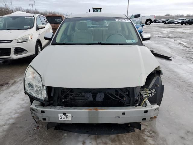 2008 Mercury Sable Luxury