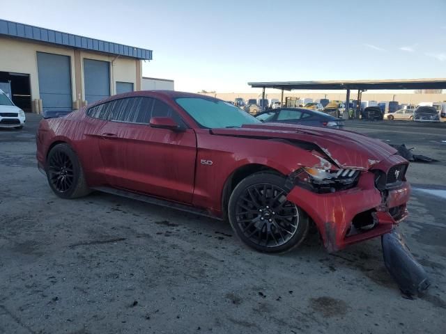 2017 Ford Mustang GT