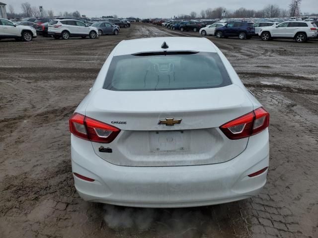 2018 Chevrolet Cruze L