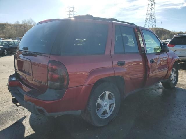 2003 Chevrolet Trailblazer