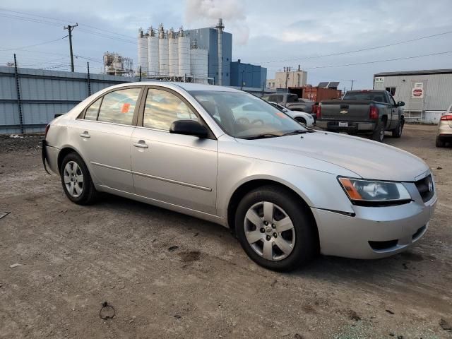 2007 Hyundai Sonata GLS