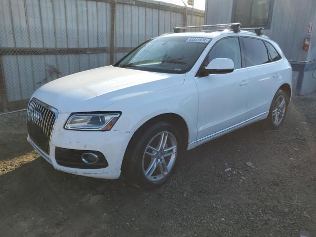 2014 Audi Q5 Premium Plus