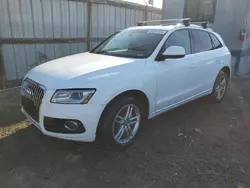 Audi q5 salvage cars for sale: 2014 Audi Q5 Premium Plus