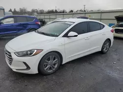 2018 Hyundai Elantra SEL en venta en Pennsburg, PA