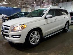 Lotes con ofertas a la venta en subasta: 2016 Mercedes-Benz GL 450 4matic