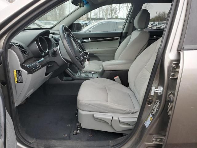 2011 KIA Sorento Base