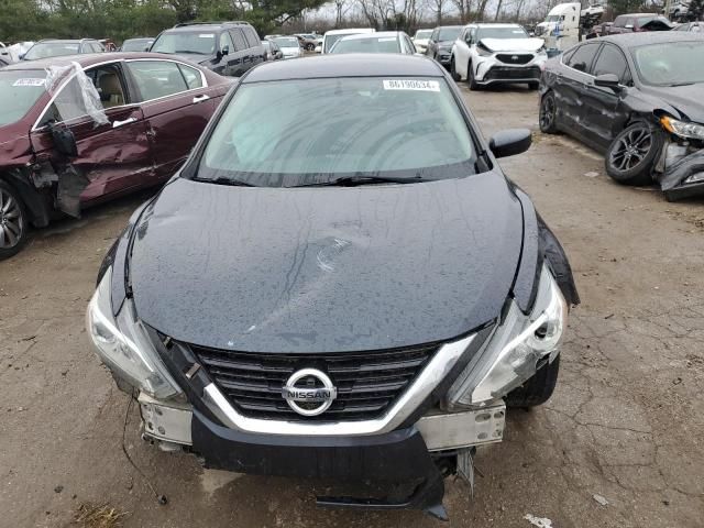 2018 Nissan Altima 2.5