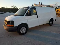 Vehiculos salvage en venta de Copart Fort Pierce, FL: 2013 Chevrolet Express G2500