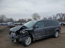 2016 Dodge Grand Caravan SXT en venta en Des Moines, IA