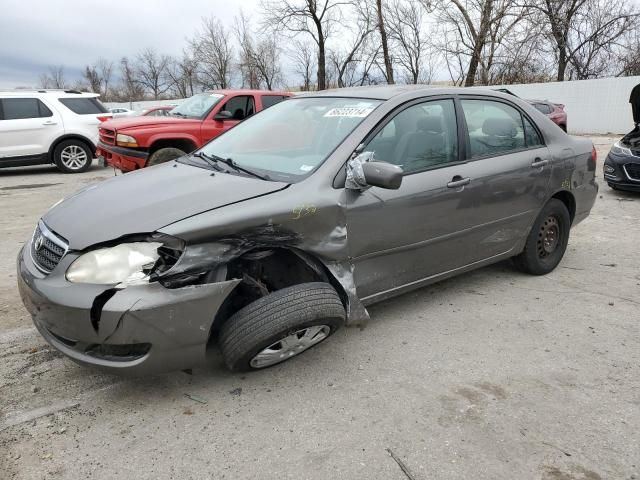 2007 Toyota Corolla CE