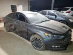 2017 Ford Fusion Titanium Phev