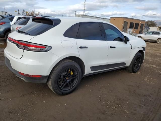 2021 Porsche Macan