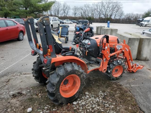 2022 Kubota L45