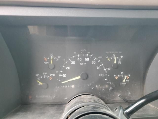 1993 Chevrolet GMT-400 K1500