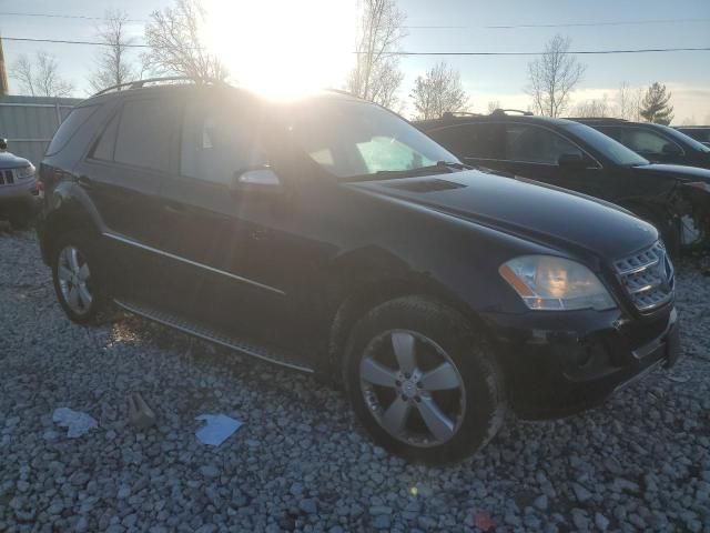 2009 Mercedes-Benz ML 350