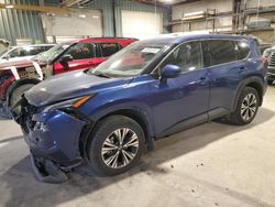 2021 Nissan Rogue SV en venta en Eldridge, IA