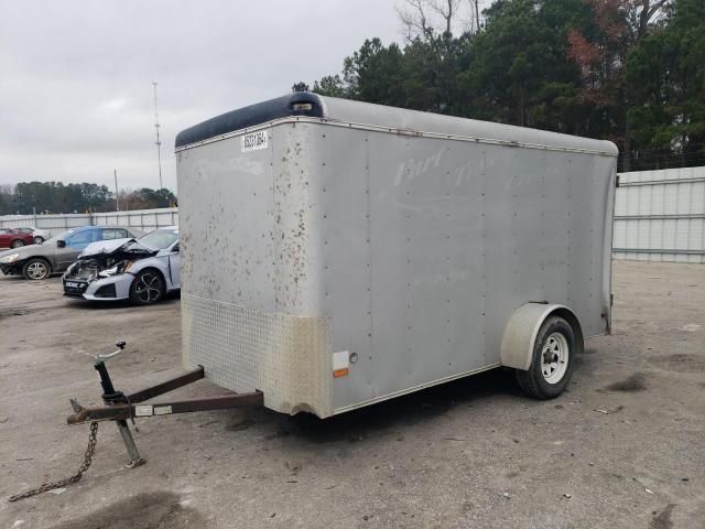 2007 Pace American Cargo Trailer