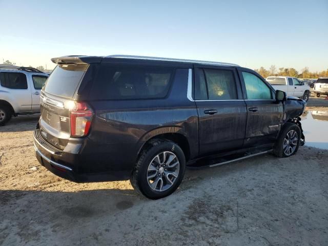 2022 Chevrolet Suburban C1500 LT