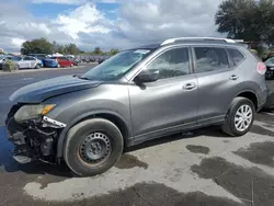 Nissan Vehiculos salvage en venta: 2016 Nissan Rogue S