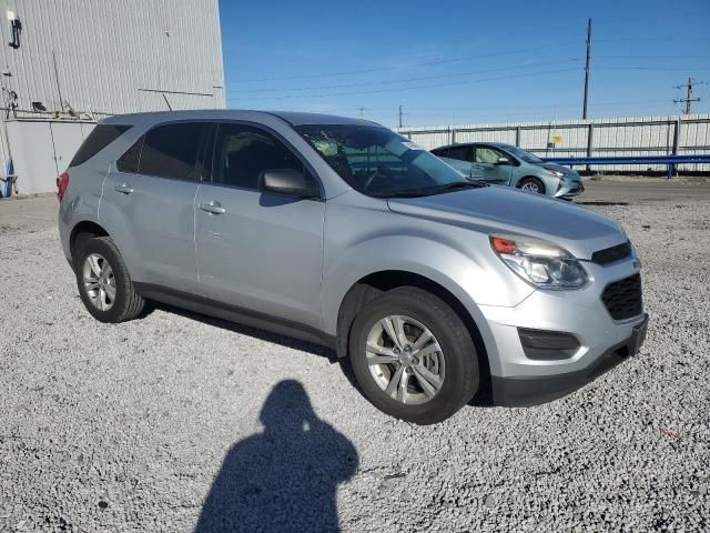 2016 Chevrolet Equinox LS