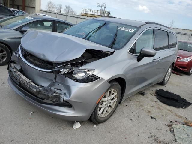 2020 Chrysler Voyager LXI