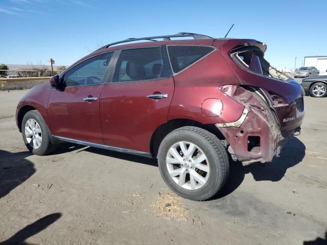 2012 Nissan Murano S