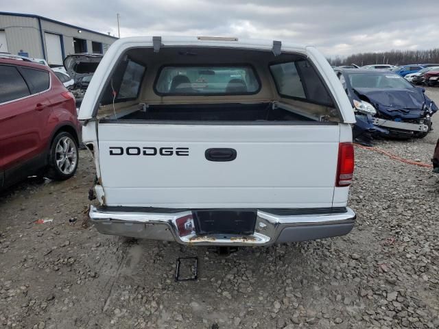 2001 Dodge Dakota