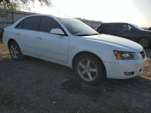 2006 Hyundai Sonata GLS