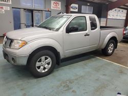 Nissan Frontier salvage cars for sale: 2011 Nissan Frontier SV