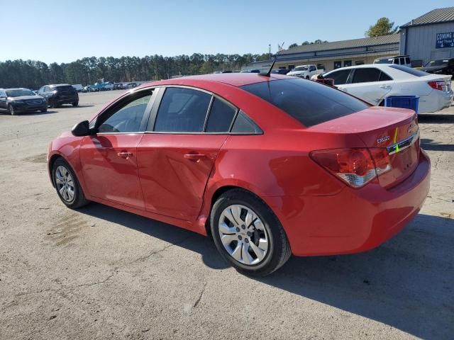 2014 Chevrolet Cruze LS