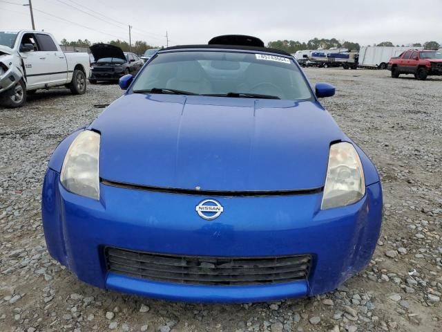 2004 Nissan 350Z Roadster