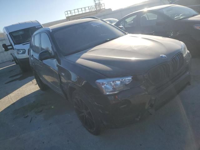 2015 BMW X3 XDRIVE28I