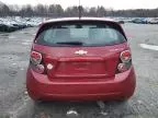 2013 Chevrolet Sonic LT