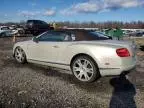 2013 Bentley Continental GTC V8