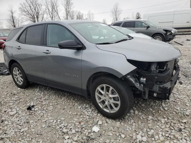 2023 Chevrolet Equinox LS