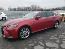 Salvage cars for sale at Rogersville, MO auction: 2018 Lexus GS 350 Base